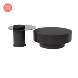  Bàn trà, bàn sofa Blacki cao cấp Bắc Âu Rubies House 