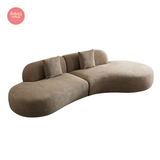  Sofa cao cấp ANORTH Bắc Âu Rubies House 