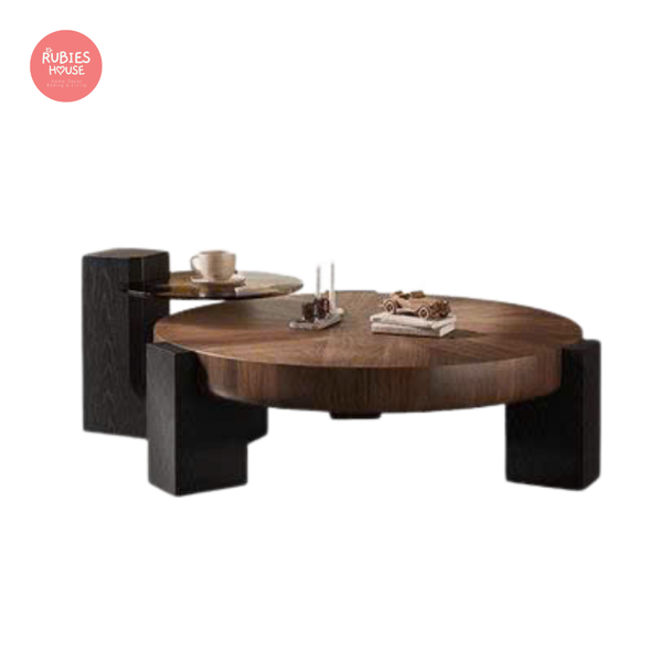 Ảnh hình Bàn trà, bàn sofa VOGUE cao cấp Bắc Âu Rubies House