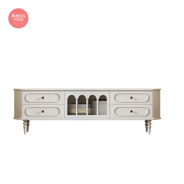 Ảnh Kệ Tivi Thought Bắc Âu Rubies House