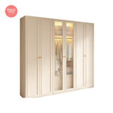  Tủ quần áo Ensemble hiện đại Rubies House 