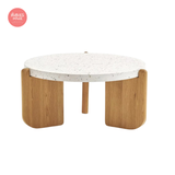  Bàn trà, bàn sofa NATIVE cao cấp Bắc Âu Rubies House 