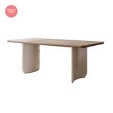  Bàn ăn ILINE cao cấp Bắc Âu Rubies House 