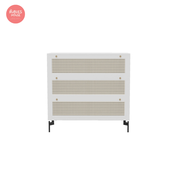 Hình Tủ Console Aries Cabinet, Tủ kệ trang trí Rubies House