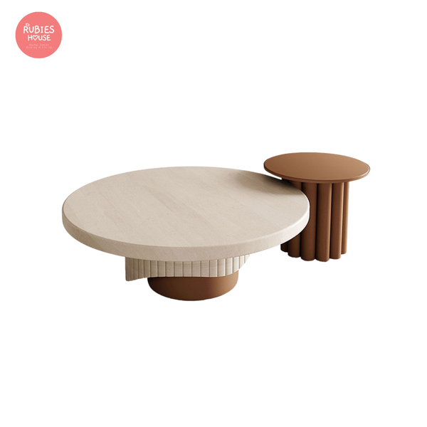 Ảnh hình Bàn trà, bàn sofa Yarnic cao cấp Bắc Âu Rubies House