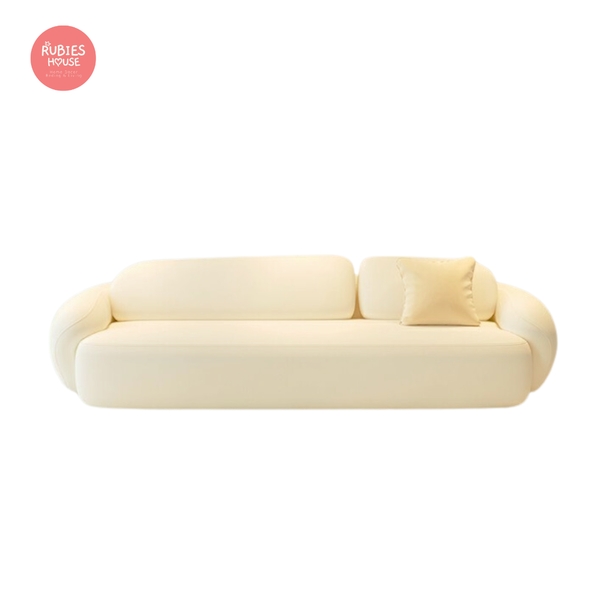 Hình Sofa phòng khách Sofa cao cấp Vanci Bắc Âu Rubies House
