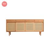  Tủ Console Riha, Tủ kệ trang trí Rubies House 