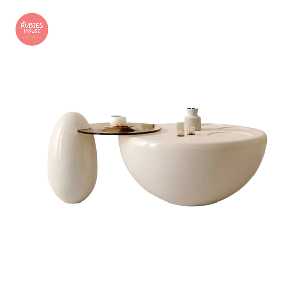  Bàn trà, bàn sofa Cat Paw cao cấp Bắc Âu Rubies House 