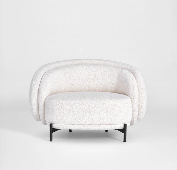 Hình ảnh Sofa đơn Layered thư giãn Rubies Houes