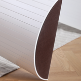  Bàn ăn Oval phong cách Bắc Âu Rubies House 