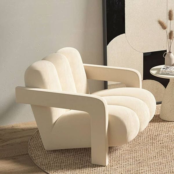 Ảnh Ghế sofa đơn Gaki thư giãn Rubies House