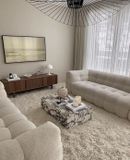  Sofa Bánh mì BoBa Bắc Âu Rubies House 