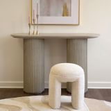  Ghế đôn Satori phong cách Rubies Houes 