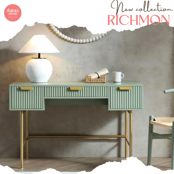 Ảnh Bàn trang điểm cao cấp Richmond Bắc Âu Rubies House