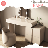  Bàn trang điểm cao cấp Hana Bắc Âu Rubies House 