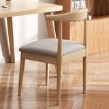  Ghế ăn Bull khung gỗ cao cấp Rubies House 