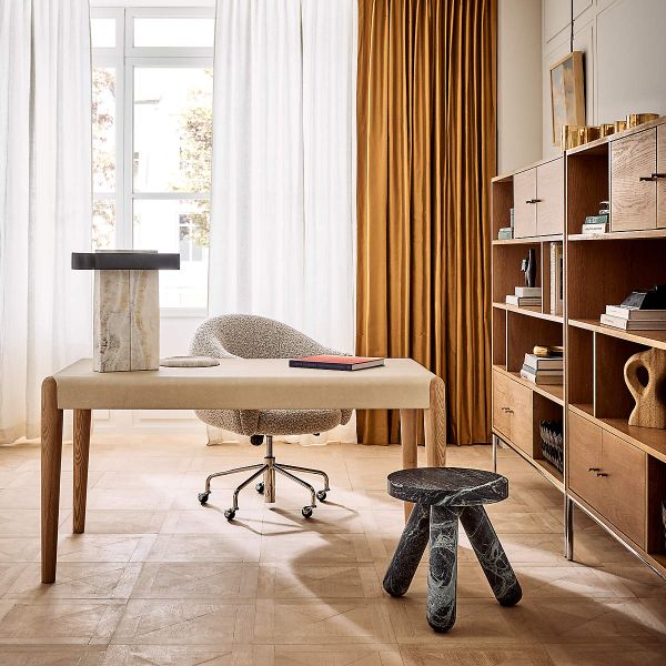 Hình ảnh Bàn làm việc, bàn học Jeepney Cao Cấp Rubies Houes