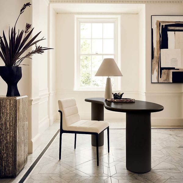 Hình ảnh Bàn làm việc, bàn học Mento Cao Cấp Rubies Houes