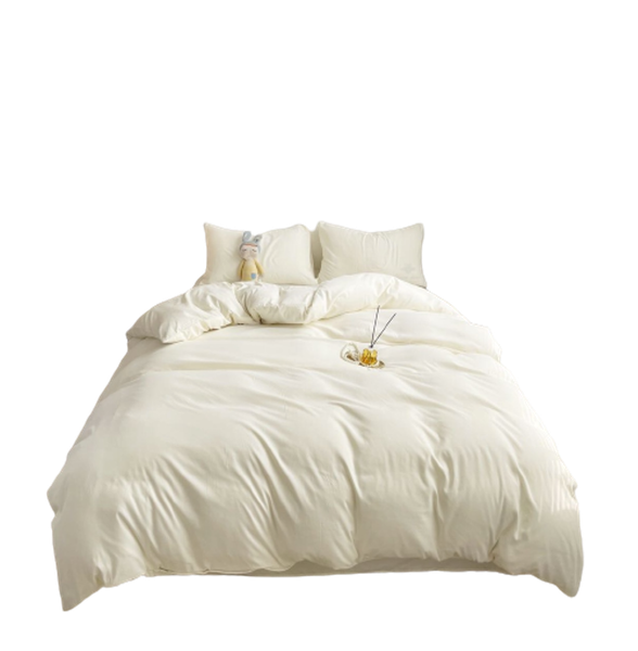 Bộ Chăn ga cotton Tici notag- Be