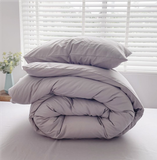  Bộ Chăn ga cotton Tici notag- Tím 