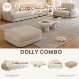  COMBO DOLLY- Combo phòng khách Rubies House 