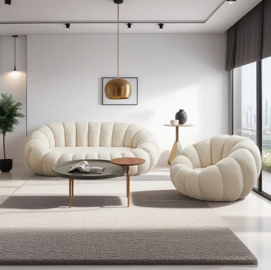  Sofa Pumpkin thư giãn hiện đại Rubies House 