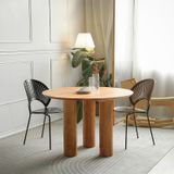  Bàn ăn tròn Elephant phong cách Bắc Âu Rubies House 