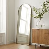  Gương Vòm Ella Mirror Gương Viền Nhôm cao cấp  Rubies House 