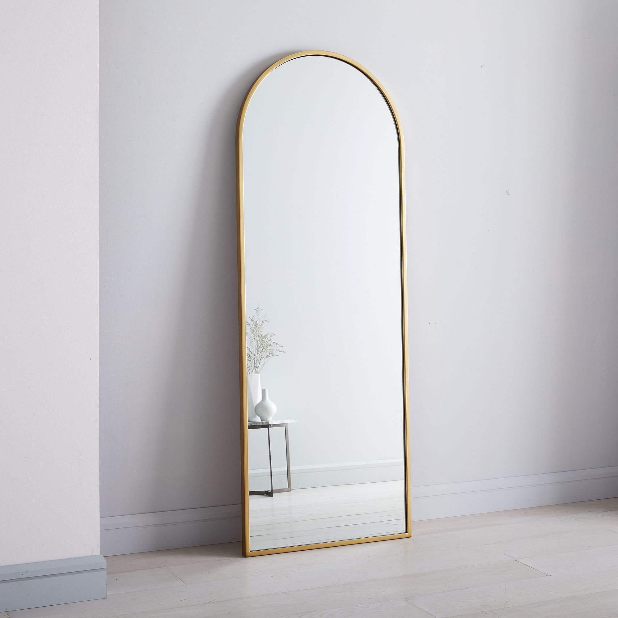  Gương Vòm Ella Mirror Gương Viền Nhôm cao cấp  Rubies House 