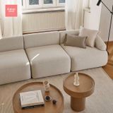  Sofa góc L phòng khách Sofia Sofa Bắc Âu Rubies House 