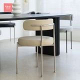  Bàn ăn Jarod phong cách Bắc Âu Rubies House 