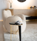  Sofa đơn Conchula thư giãn Rubies House 