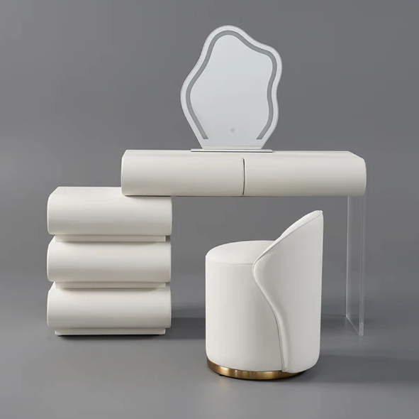  Bàn trang điểm cao cấp Ele Bắc Âu Rubies House 