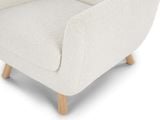  Sofa đơn Remmy thư giãn Rubies House 