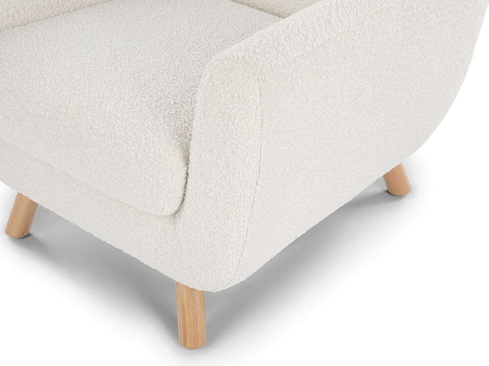  Sofa đơn Remmy thư giãn Rubies House 