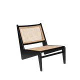  Ghế Kangaroo Jeanneret đan mây Rubies House 