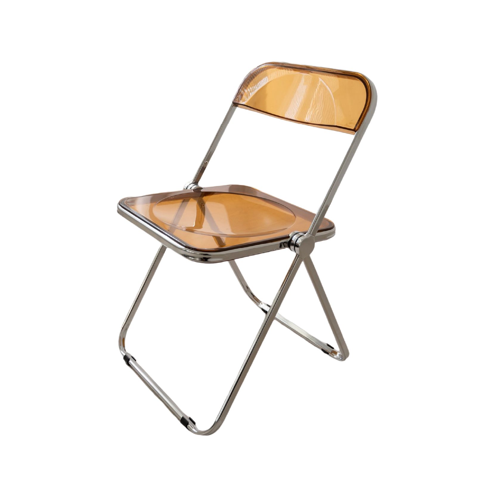  Ghế nhựa trong suốt gấp gọn Rubies House -Loại 1 