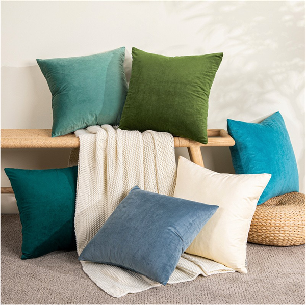 gối vuông, gối  sofa, gối  tựa  lưng