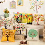  Gối vuông, gối tựa lưng, gối sofa 24 