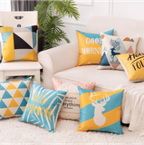 Gối vuông, gối tựa lưng, gối sofa 2 