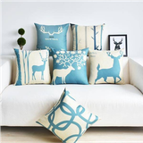  Gối vuông, gối tựa lưng, gối sofa 6 