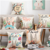  Gối vuông, gối tựa lưng, gối sofa 7 