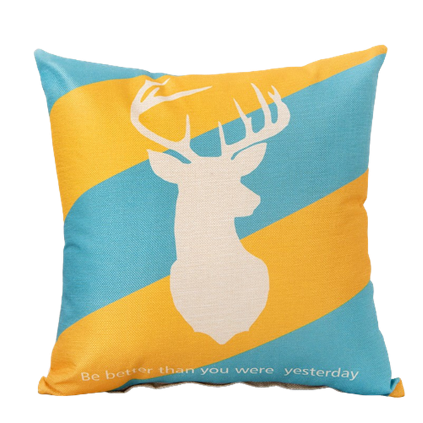 gối vuông, gối  sofa, gối  tựa  lưng