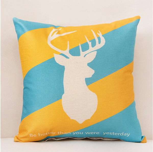 gối vuông, gối  sofa, gối  tựa  lưng