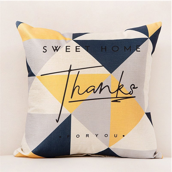 gối vuông, gối  sofa, gối  tựa  lưng