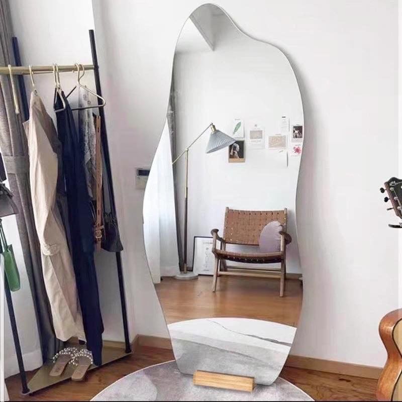  Gương Soi BEAN MIRROR Hạt đậu Rubies House 