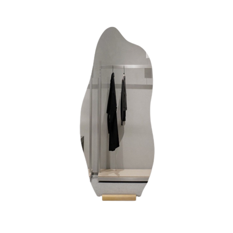 Gương Soi BEAN MIRROR Hạt đậu Rubies House