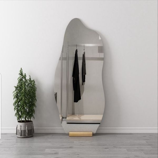 Gương Soi BEAN MIRROR Hạt đậu Rubies House