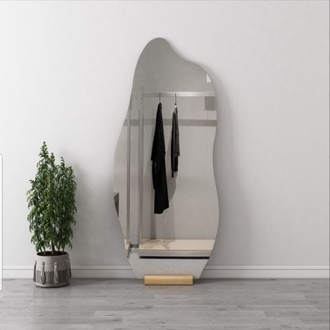 Gương Soi BEAN MIRROR Hạt đậu Rubies House