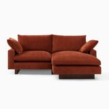  Sofa góc L phòng khách Little Harmony Bắc Âu Rubies House 